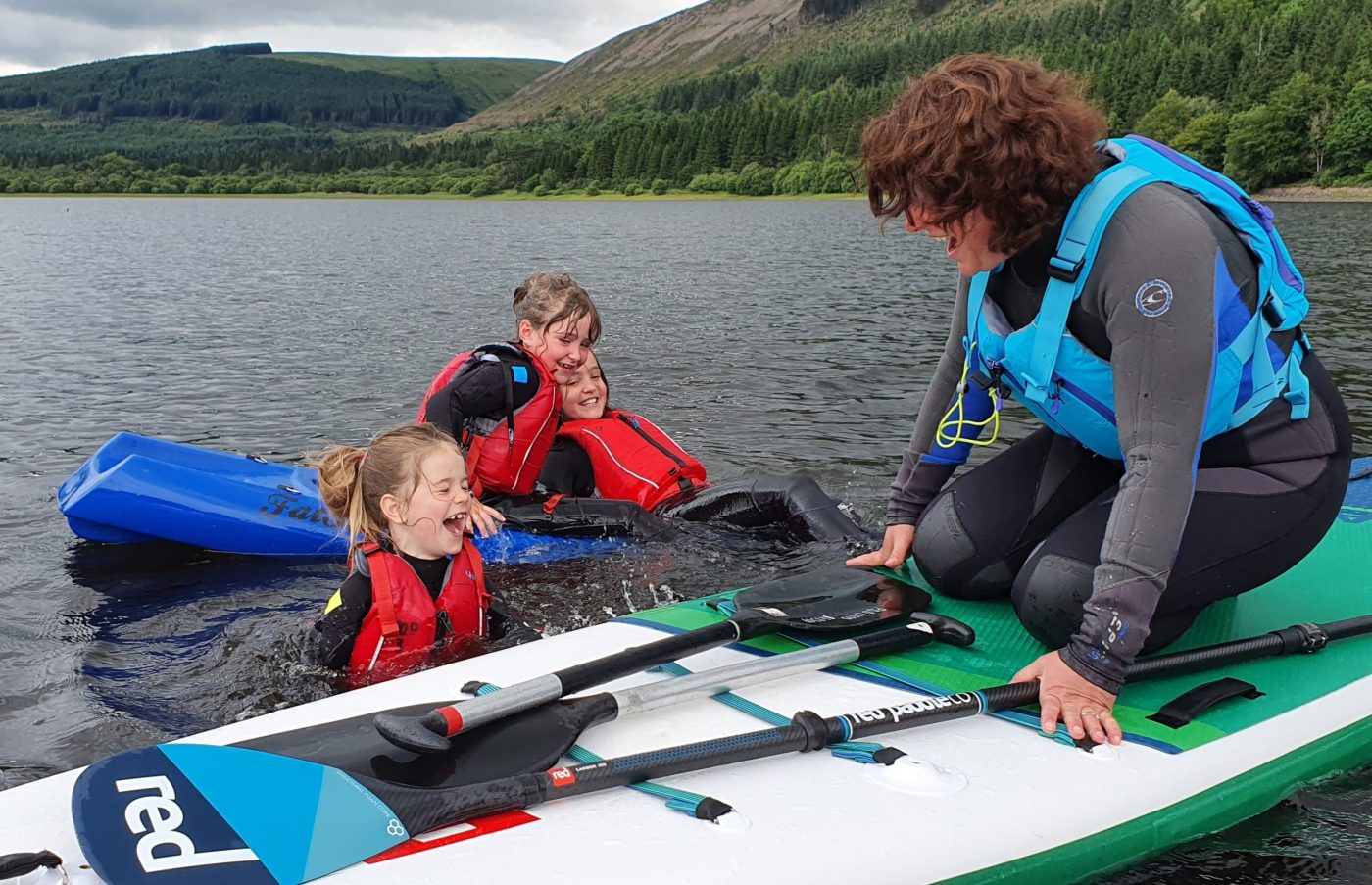 Teamvangpower Family Adventure Sessions at unbeatable prices!