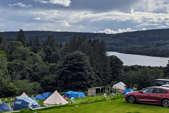 Reservoir View Camp Site